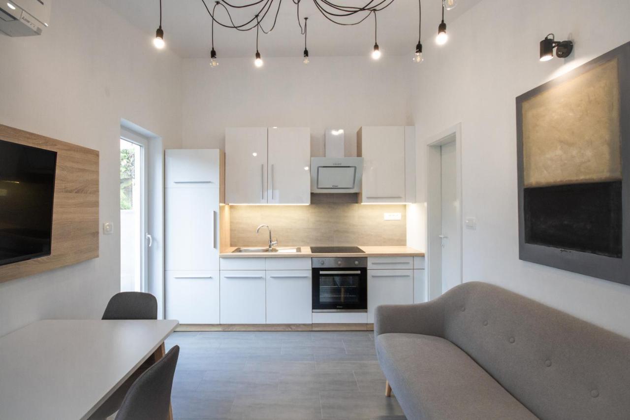 Apartment Denis Rovinj Exterior foto