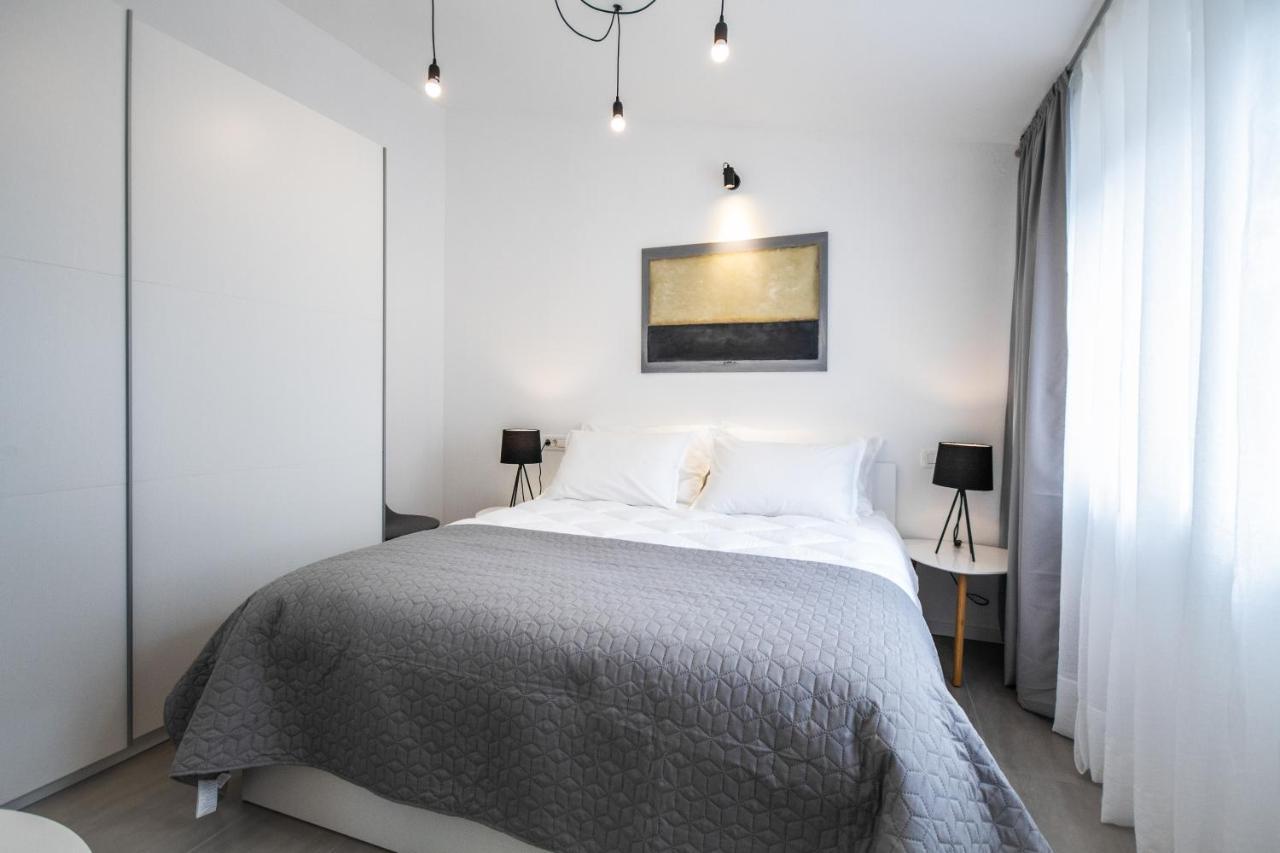 Apartment Denis Rovinj Exterior foto